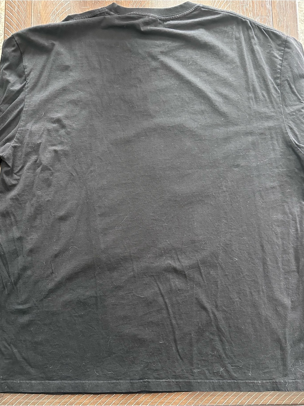 Disney Mickey & Minnie "Nightmare on Main Street" Black Halloween T-Shirt - Picture 3 of 5